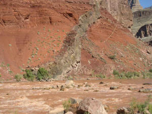 top of Hance from river left