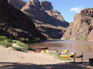 boat beach at Upper 220