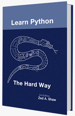 Learn Python The Hard Way